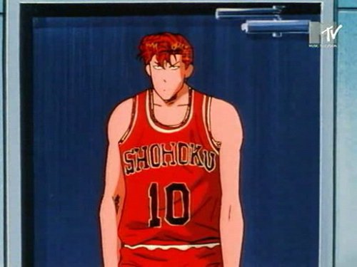 Otaku Gallery  / Anime e Manga / Slam Dunk / Screen Shots / Episodi / 055 - Il dominatore della partita / 012.jpg